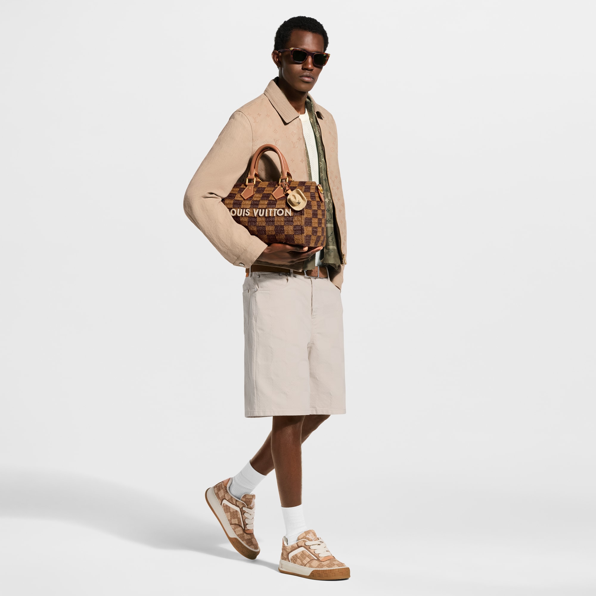 LV Dual Tie S00 - Men - Accessories | LOUIS VUITTON ®